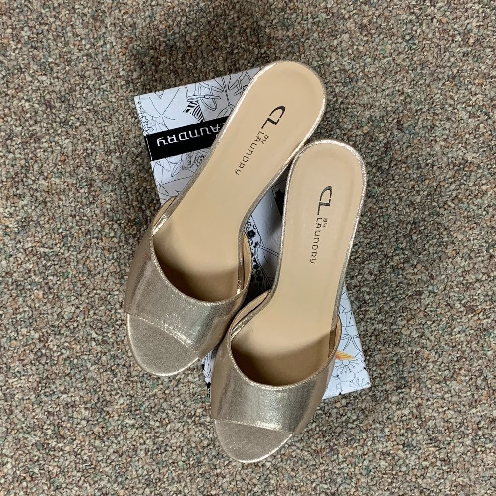 Chinese Laundry Jasper Slide Sandal